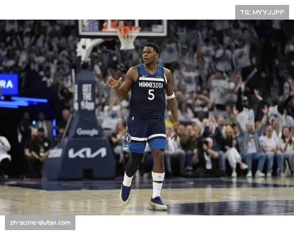 掘金末节攻势击溃森林狼 爱德华兹单打模式难破联防体系